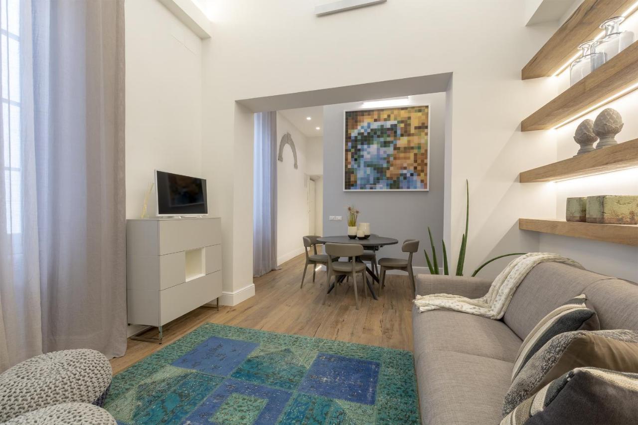 Mamo Florence - San Pancrazio Apartment Exterior foto
